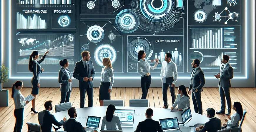 绩效面谈怎样构建信任沟通？沟通定位的 4 个原则